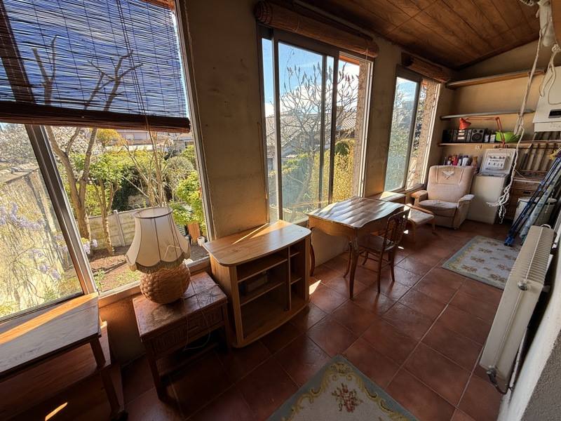 Vente Maison BORDEAUX - 7 pièces -156 m² - (33800)
