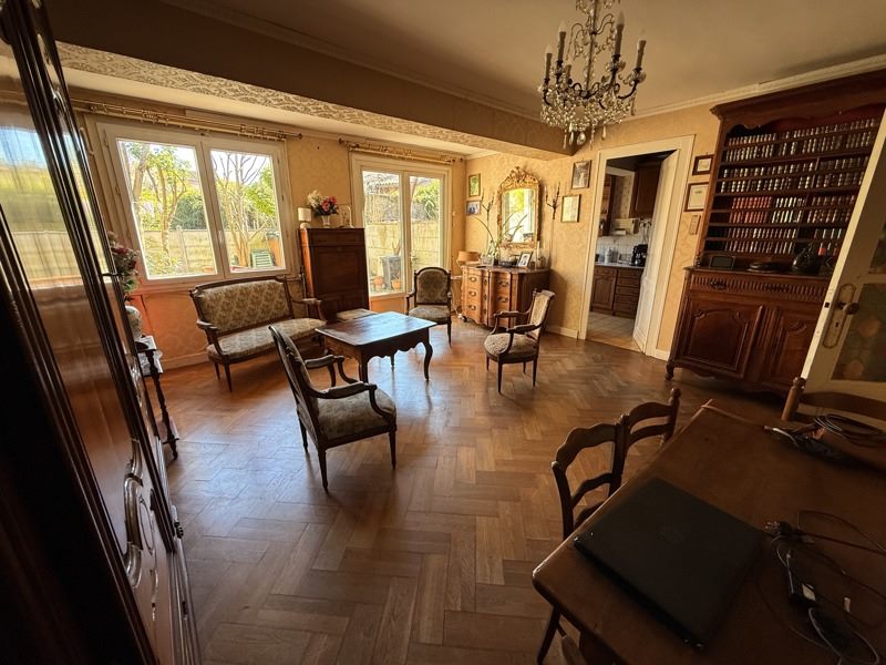 Vente Maison BORDEAUX - 7 pièces -156 m² - (33800)