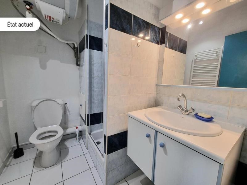 Vente Appartement BORDEAUX - 1 pièce -22 m² - (33800)