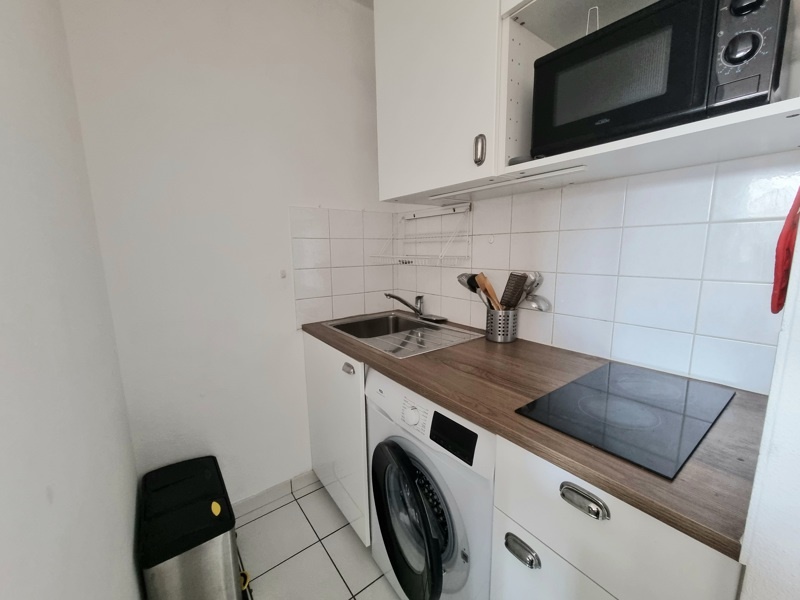 Vente Appartement BORDEAUX - 1 pièce -22 m² - (33800)