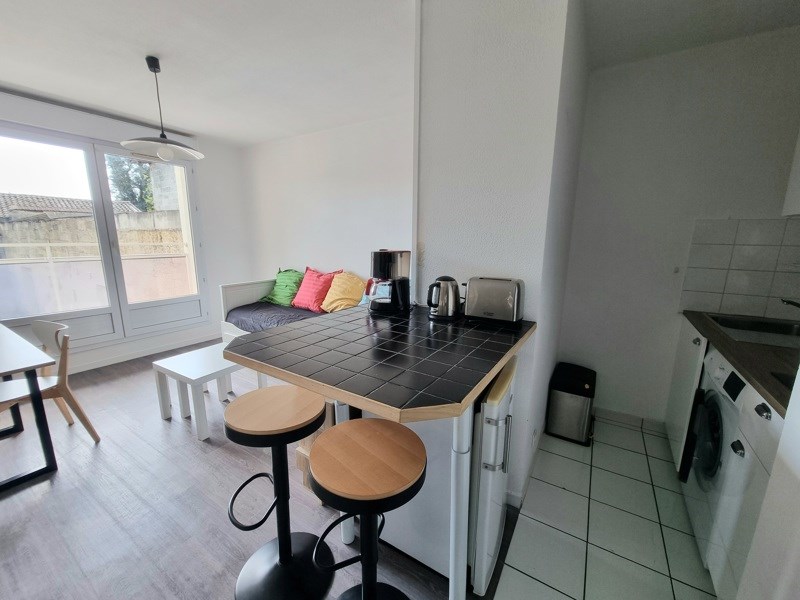 Vente Appartement BORDEAUX - 1 pièce -22 m² - (33800)