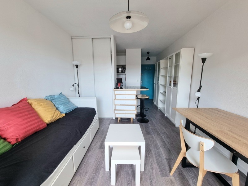 Vente Appartement BORDEAUX - 1 pièce -22 m² - (33800)
