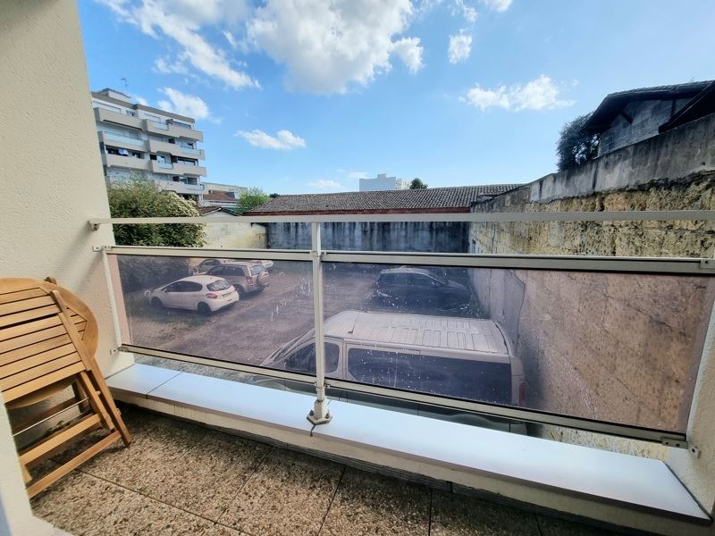 Vente Appartement BORDEAUX - 1 pièce -22 m² - (33800)