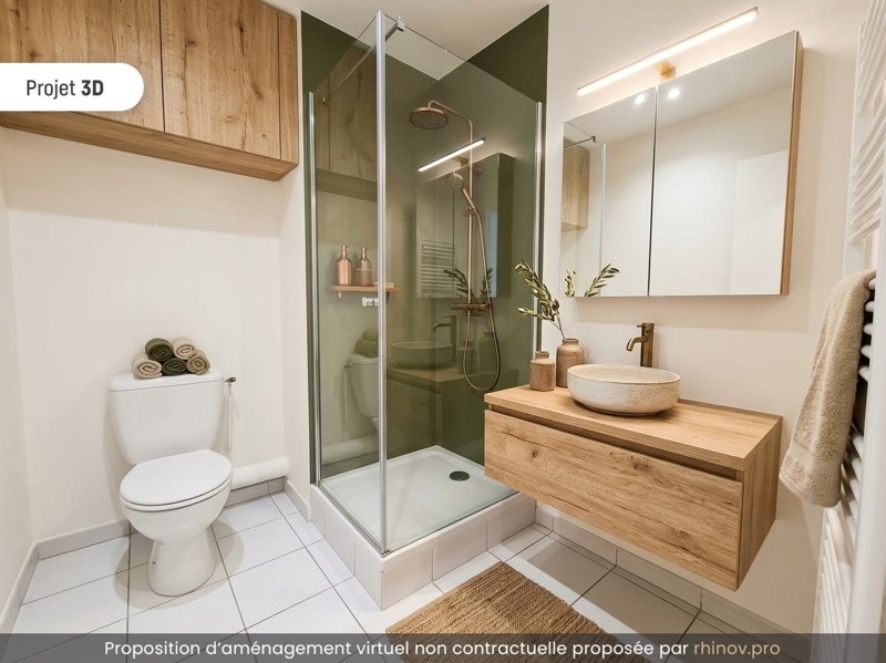 Vente Appartement BORDEAUX - 1 pièce -22 m² - (33800)