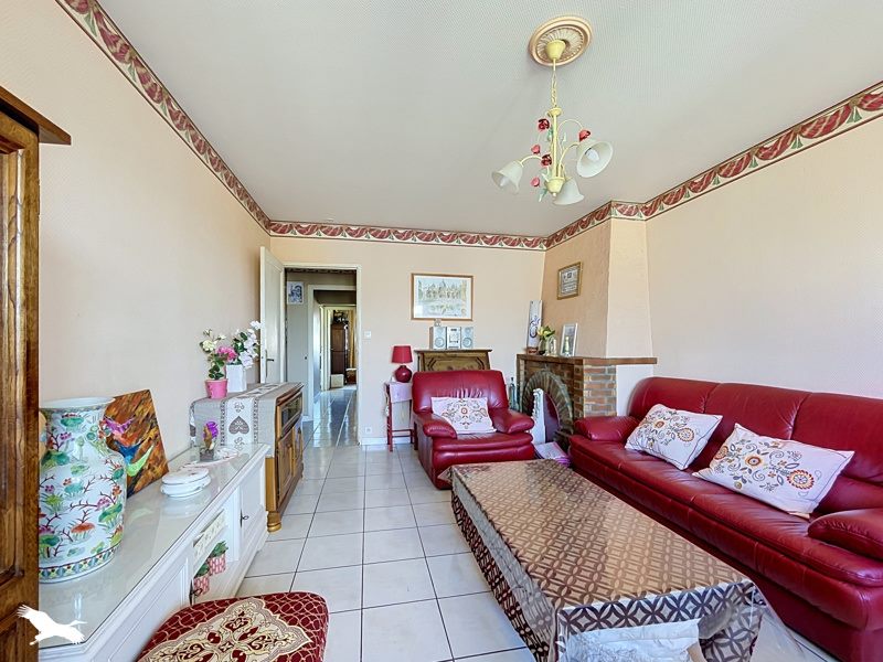 Vente Appartement BORDEAUX - 3 pièces -72 m² - (33000)