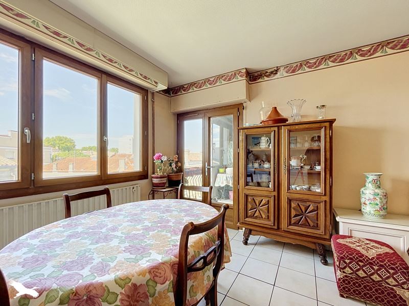 Vente Appartement BORDEAUX - 3 pièces -72 m² - (33000)