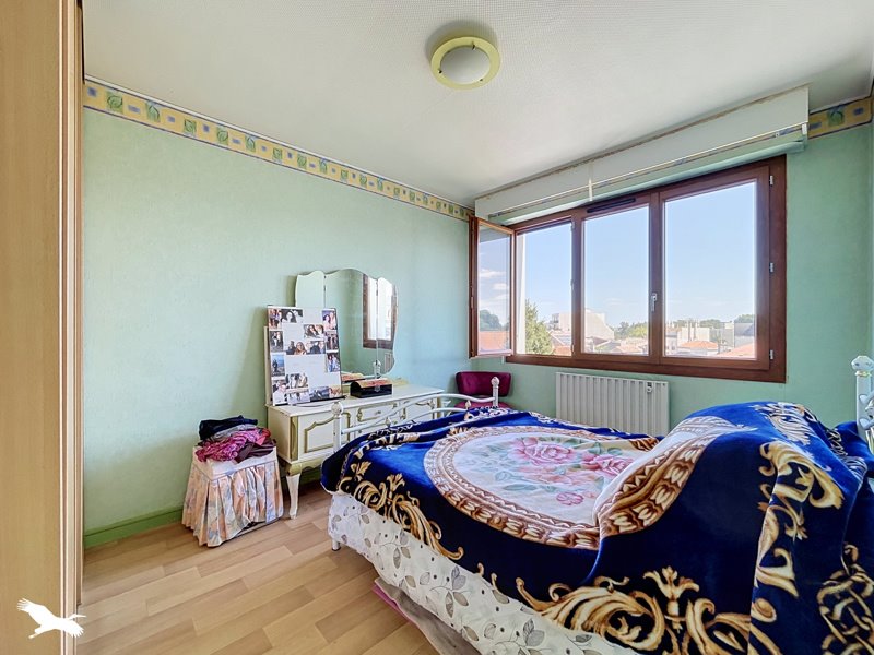 Vente Appartement BORDEAUX - 3 pièces -72 m² - (33000)