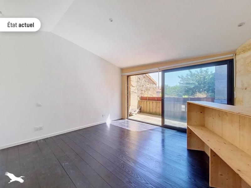 Vente Maison BORDEAUX - 5 pièces -113 m² - (33800)