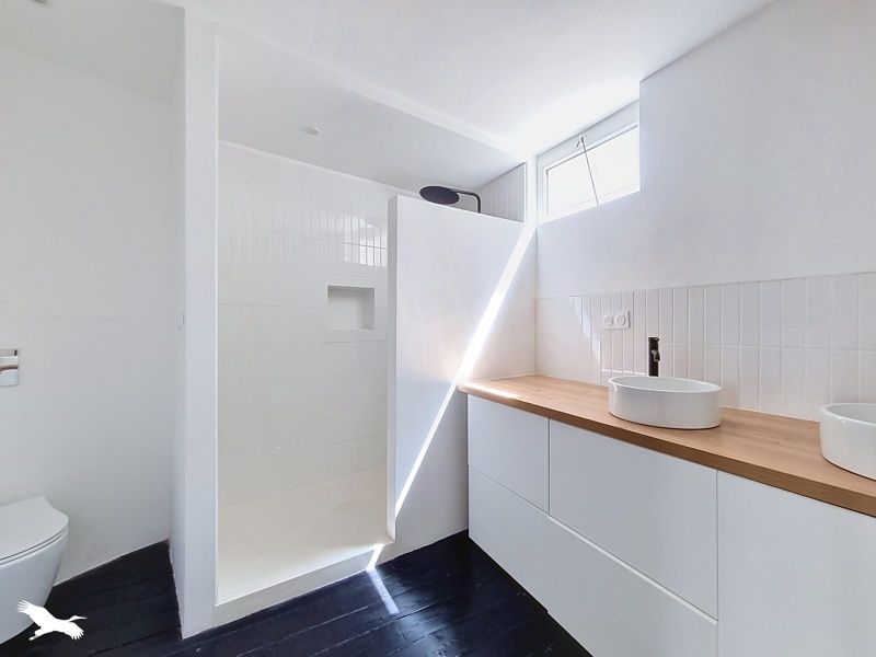 Vente Maison BORDEAUX - 5 pièces -113 m² - (33800)