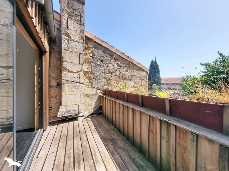 Vente Maison BORDEAUX - 5 pièces -113 m² - (33800)