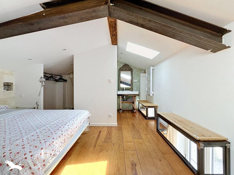Vente Appartement BORDEAUX - 2 pièces -44,1 m² - (33800)