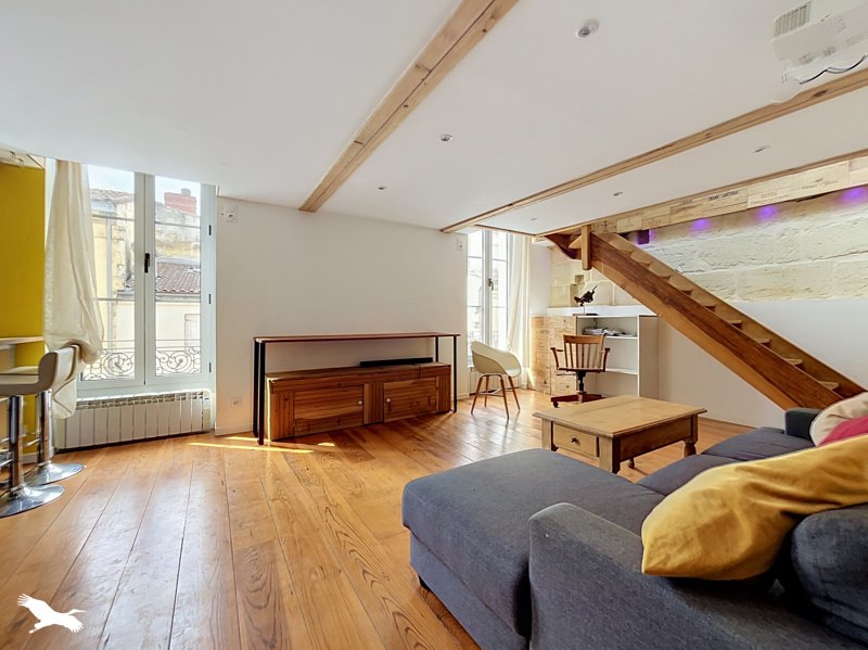 Vente Appartement BORDEAUX - 2 pièces -44,1 m² - (33800)