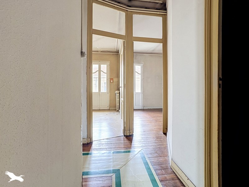 Vente Appartement BORDEAUX - 4 pièces -100 m² - (33800)
