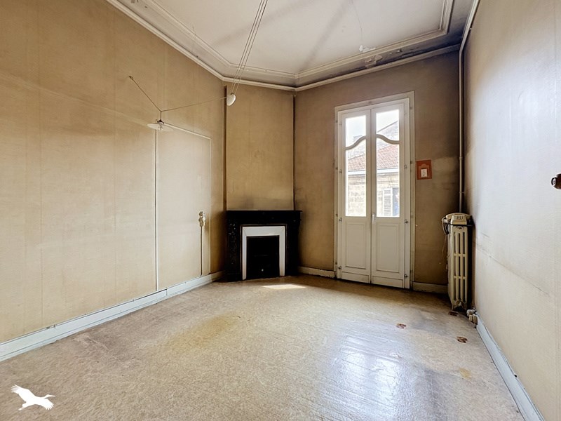 Vente Appartement BORDEAUX - 4 pièces -100 m² - (33800)