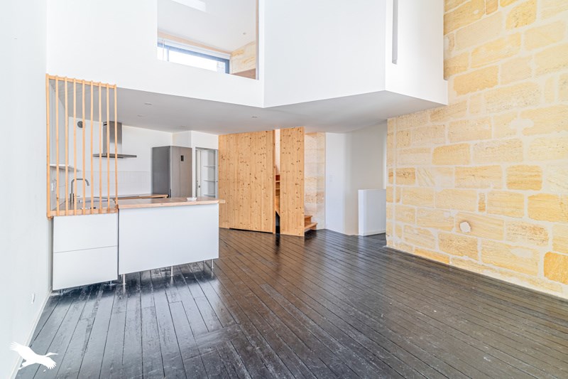 Vente Maison BORDEAUX 33800 5 pièces - 113 m²