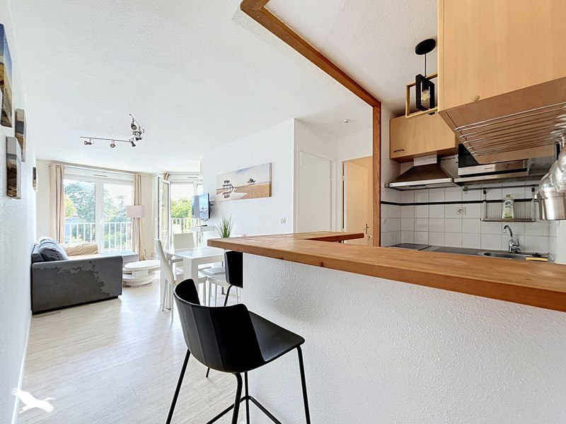 Vente Appartement BORDEAUX - 2 pièces -34 m² - (33800)