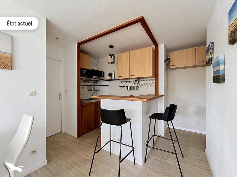 Vente Appartement Bordeaux 33800 2 pièces - 34 m²