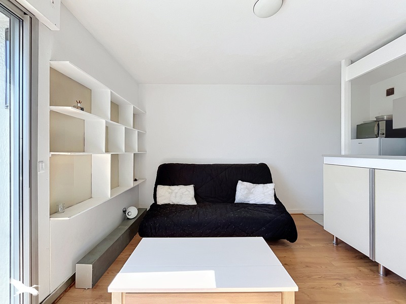 Vente Appartement Bordeaux - 1 pièce -24 m² - (33800)