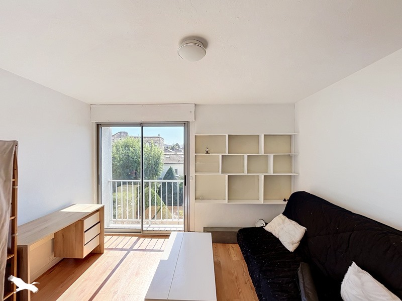 Vente Appartement Bordeaux - 1 pièce -24 m² - (33800)