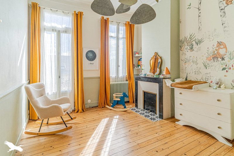Vente Maison Bordeaux - 5 pièces -118 m² - (33800)