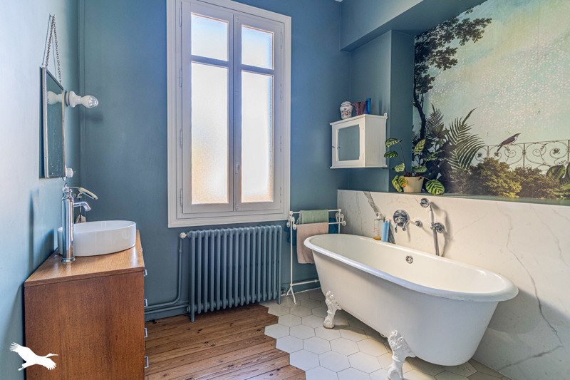 Vente Maison Bordeaux - 5 pièces -118 m² - (33800)
