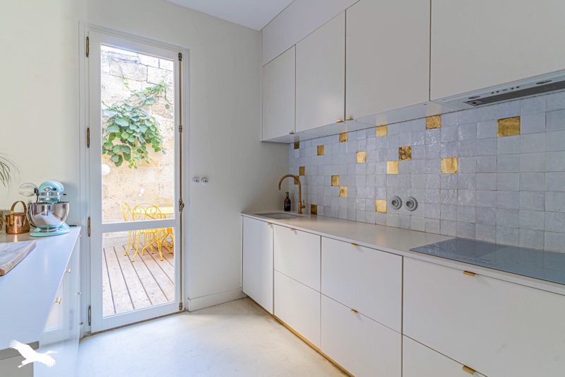 Vente Maison Bordeaux - 5 pièces -118 m² - (33800)
