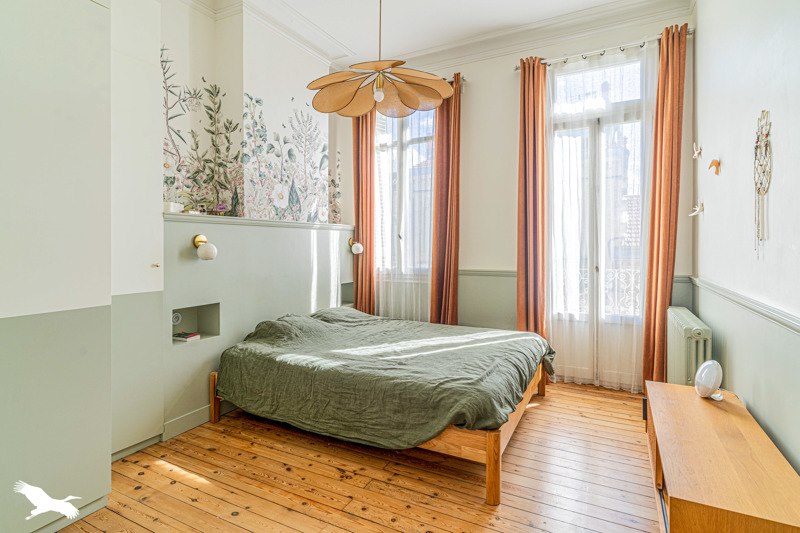 Vente Maison Bordeaux - 5 pièces -118 m² - (33800)