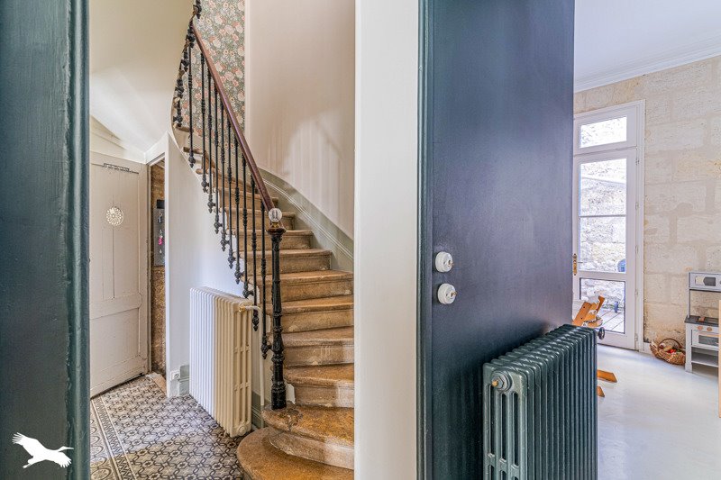 Vente Maison Bordeaux - 5 pièces -118 m² - (33800)