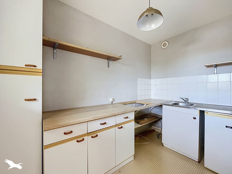 Vente Appartement Bordeaux - 2 pièces -44 m² - (33800)