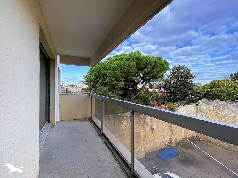 Vente Appartement Bordeaux - 2 pièces -44 m² - (33800)