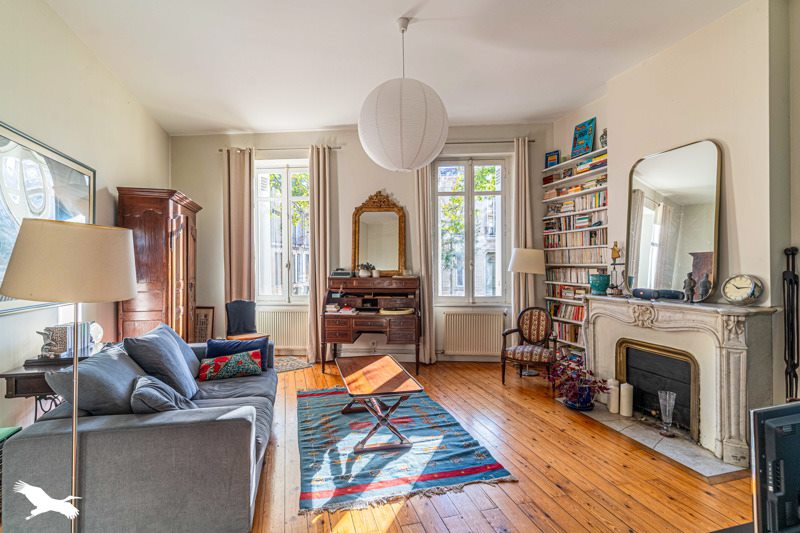 Appartement 3 pièces 115 m² · à Bordeaux · 115 m² · 457 600 €