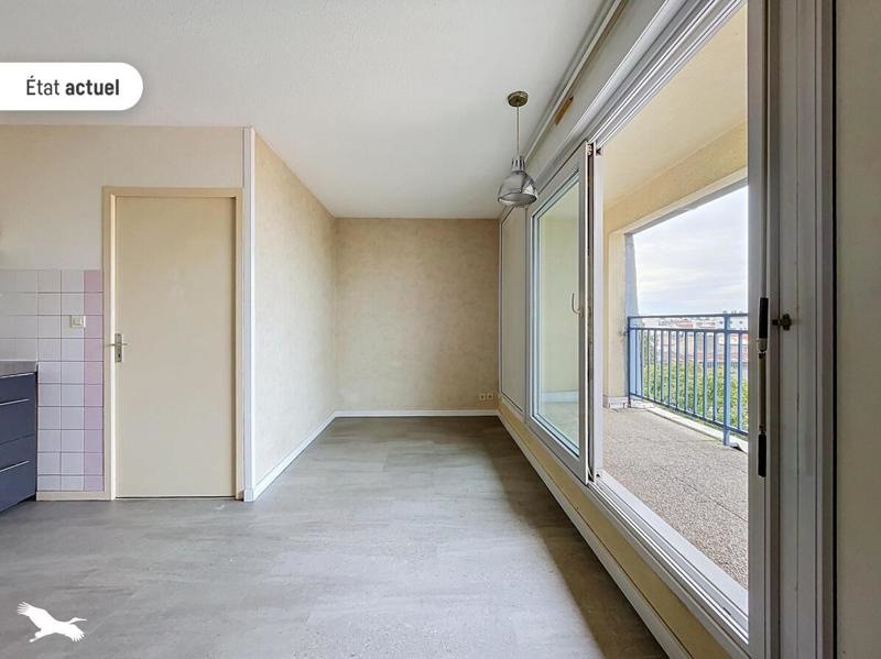 Vente Appartement Bordeaux - 1 pièce -19 m² - (33800)