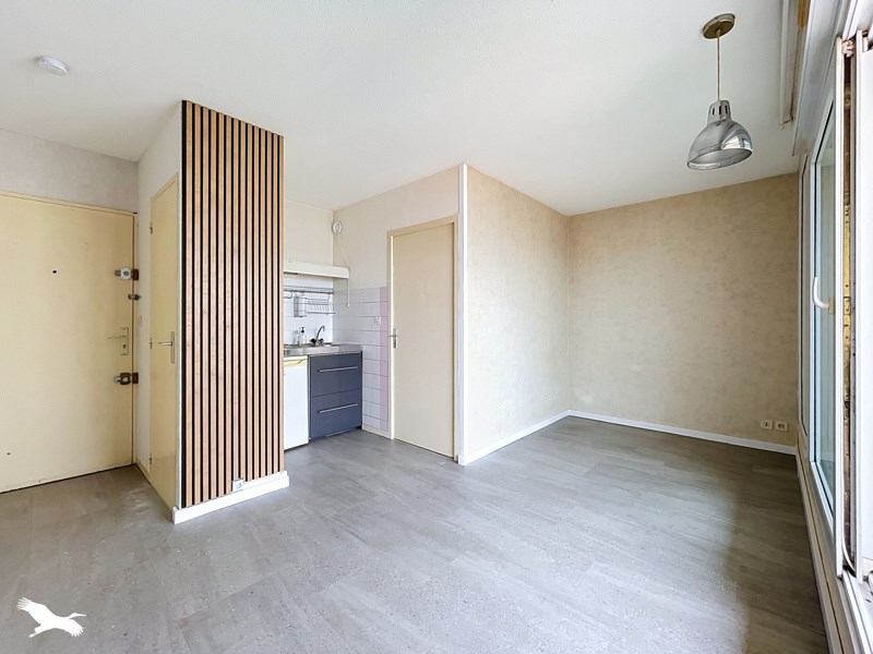Vente Appartement Bordeaux - 1 pièce -19 m² - (33800)