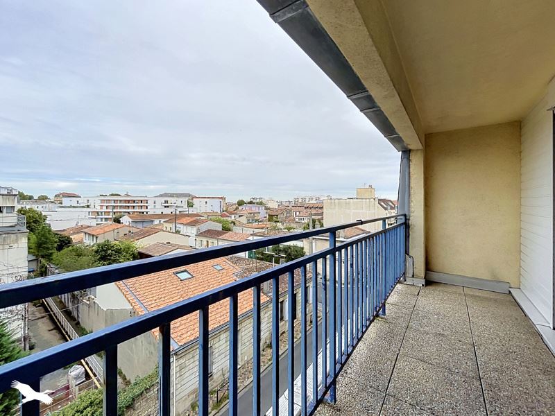 Vente Appartement Bordeaux - 1 pièce -19 m² - (33800)