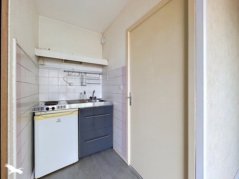 Vente Appartement Bordeaux - 1 pièce -19 m² - (33800)
