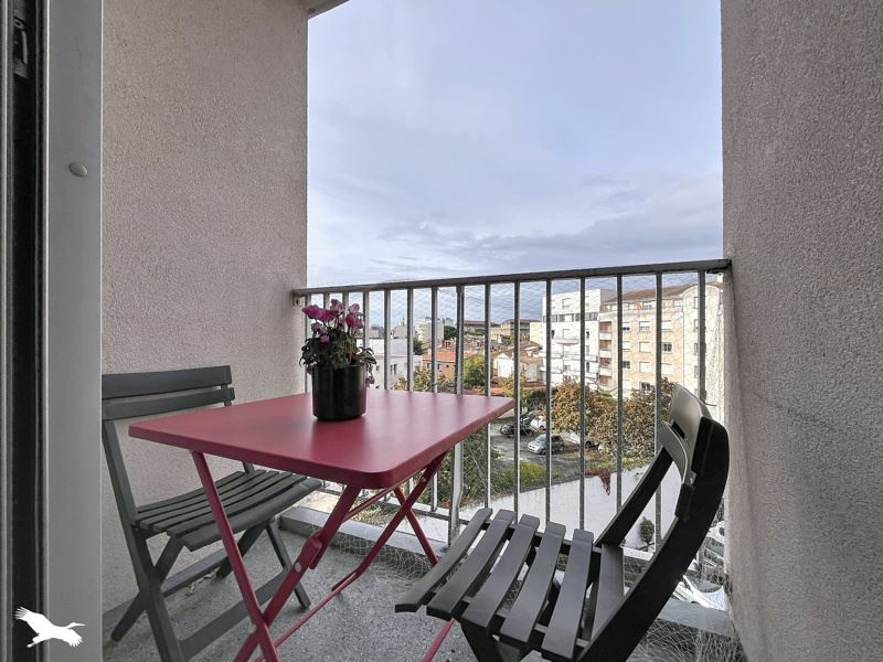 Vente Appartement Bordeaux 33800 1 pièce - 20 m²