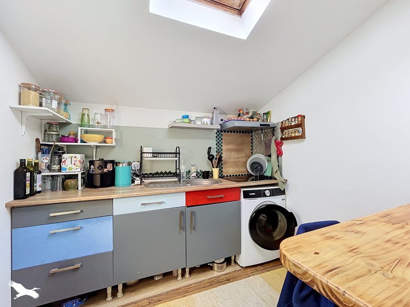 Vente Appartement Bordeaux - 1 pièce -30 m² - (33800)