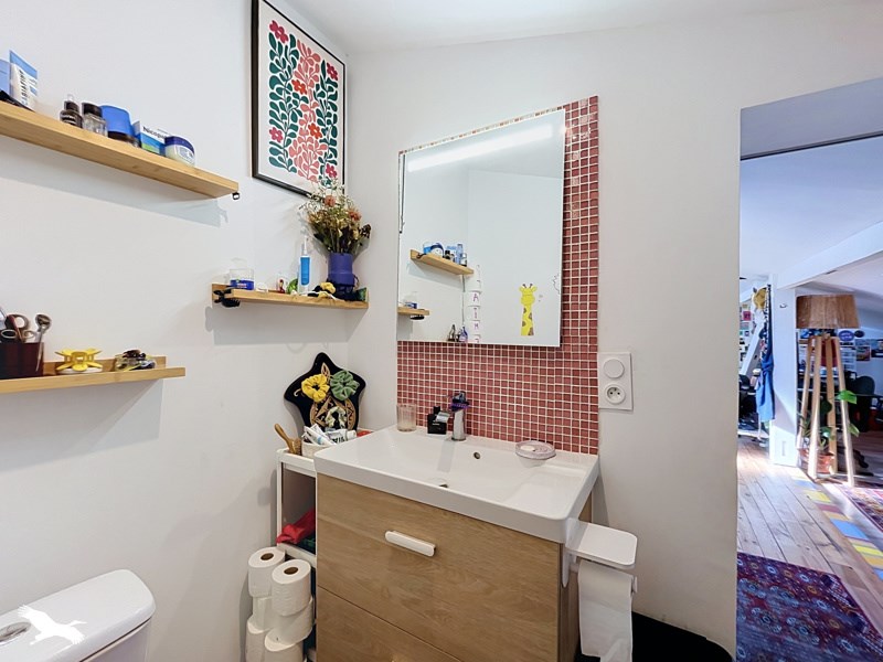 Vente Appartement Bordeaux - 1 pièce -30 m² - (33800)
