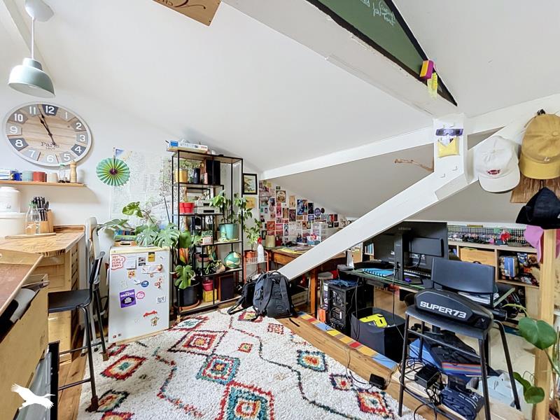 Vente Appartement Bordeaux - 1 pièce -30 m² - (33800)