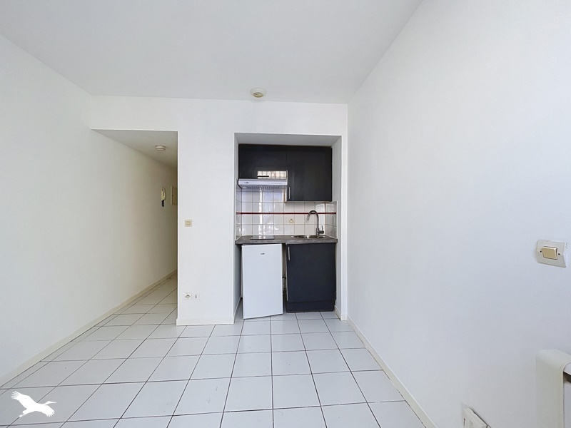 Vente Appartement Bordeaux - 1 pièce -13 m² - (33800)