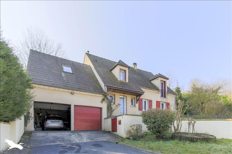 Vente Maison GUIRY EN VEXIN - 8 pièces -174 m² - (95450)