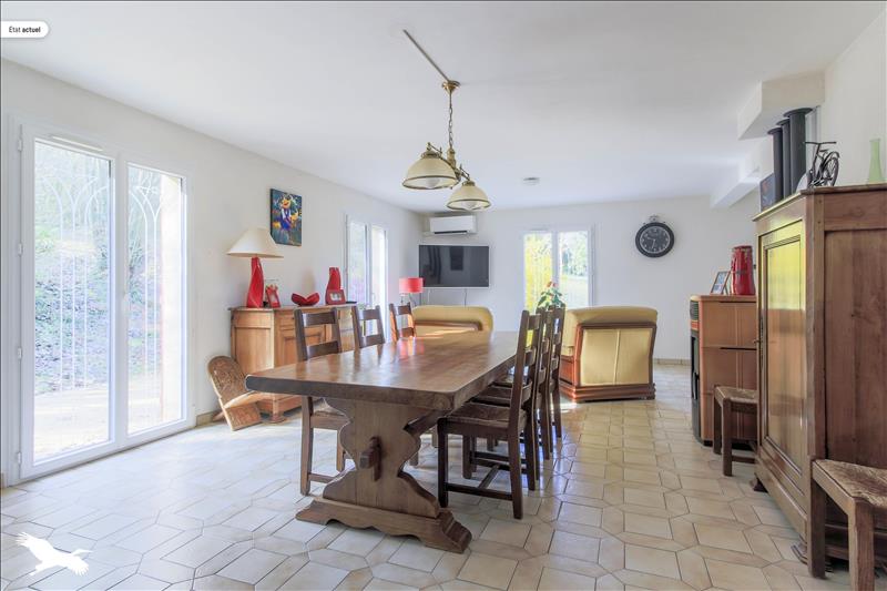 Vente Maison GUIRY EN VEXIN - 8 pièces -174 m² - (95450)