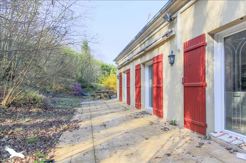 Vente Maison GUIRY EN VEXIN - 8 pièces -174 m² - (95450)