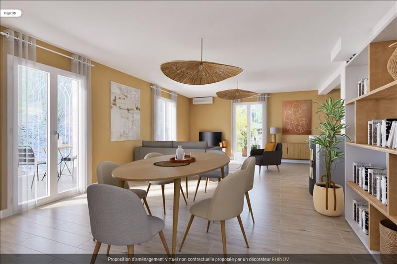 Vente Maison GUIRY EN VEXIN - 8 pièces -174 m² - (95450)