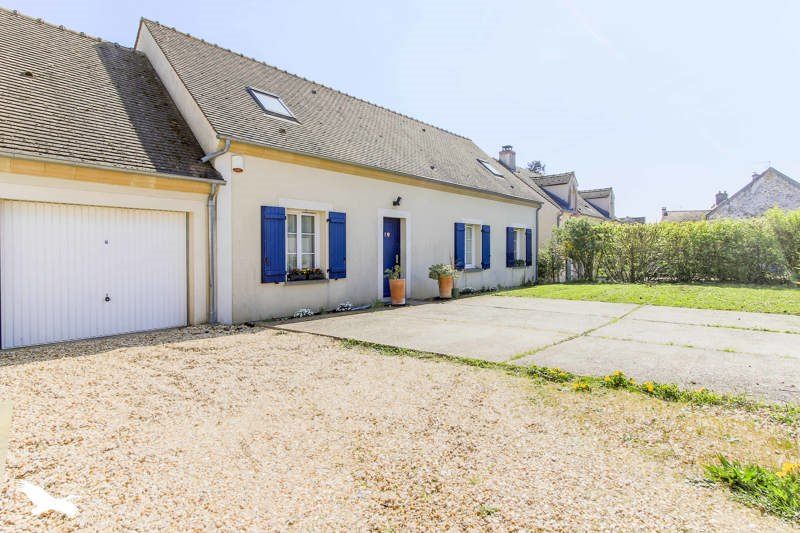 Vente Maison AVERNES - 6 pièces -135 m² - (95450)