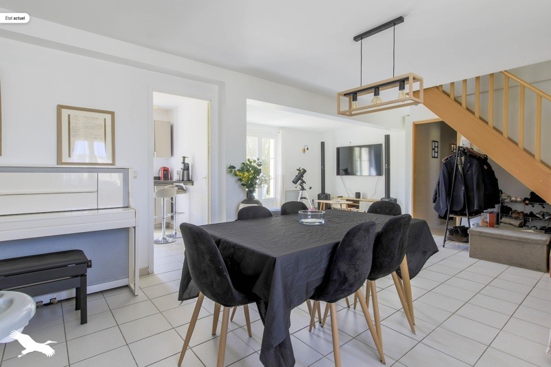 Vente Maison AVERNES - 6 pièces -135 m² - (95450)