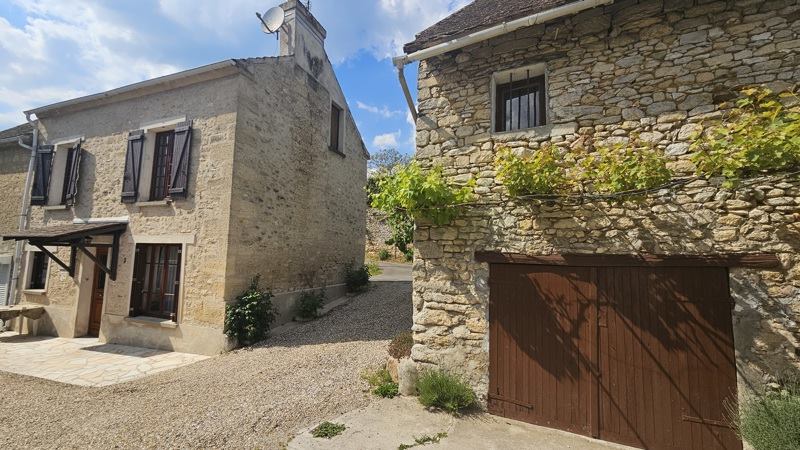 Vente Maison ST GERVAIS - 3 pièces -57 m² - (95420)