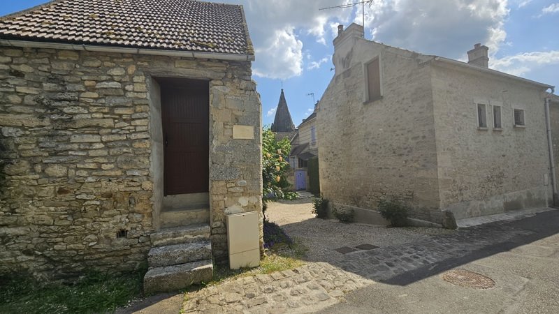 Vente Maison ST GERVAIS - 3 pièces -57 m² - (95420)