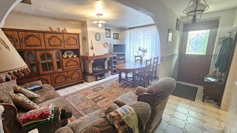 Vente Maison ST GERVAIS - 3 pièces -57 m² - (95420)