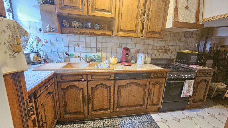 Vente Maison ST GERVAIS - 3 pièces -57 m² - (95420)